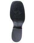 El General Ladies Rodeo Boot- Crazy Black 42976
