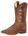 El General Rodeo Boot - Crazy Tan 42993