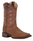 El General Rodeo Boot - Crazy Tan 43001