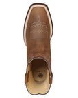 El General Rodeo Boot - Crazy Tan 43005