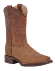 El General Rodeo Boot - Crazy Tan 43005