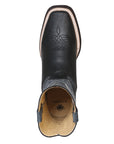 El General Rodeo Boot - Crazy  Black 43006