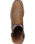 El General Rodeo Boot - Crazy Tan 43007