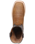 El General Rodeo Boot - Floter Light Brown 43009