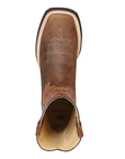 El General Rodeo Boot - Crazy Tan 43011