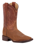 El General Rodeo Boot - Crazy Tan 43011