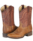 El General Rodeo Boot - Crazy  Honey 43012