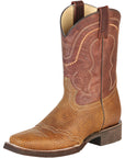 El General Rodeo Boot - Crazy  Honey 43012