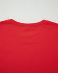 Tomato Red COWBOY Vintage Graphic Loose Tee