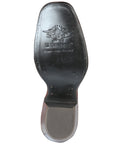 El General Womens Rodeo Boot - Crazy Choco 43663