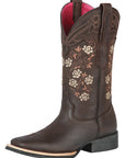 Cowboy Boot Rodeo El General - Crazy Brown 44635