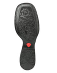 Cowboy Boot - El Geneal Rodeo - Woman - Nobuck Brown 44642