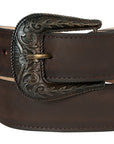 Cowboy Belt - El General - Shoulder Brown 44659