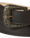 Cowboy Belt - El General - Crazy Brown 44660