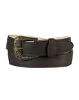 Cowboy Belt - El General - Crazy Brown 44660