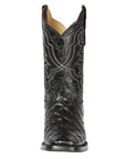 El General Rodeo Boot - Imit. Pirarucu - Black 44663
