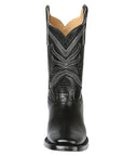 El General Rodeo Boot - Imit Lizard - Black 44666