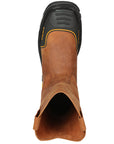 El General Men’s Work Boot - Crazy Leather - Kansas 44689