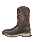 El General Rodeo Work Boot -  Bull Fight Brown 44692
