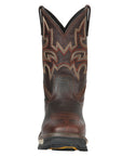 El General Rodeo Work Boot -  Bull Fight Brown 44692