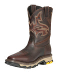 El General Rodeo Work Boot -  Bull Fight Brown 44692