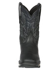 El General Rodeo Work Boot - Crazy Black 44694