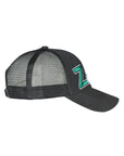 El General CB/ZAC Hat- Black 44780
