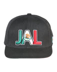 El General SB/JAL Hat- Black 44781