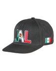 El General SB/JAL Hat- Black 44781
