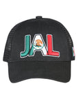 El General CB/JAL Hat- Black 44782