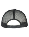 El General CB/JAL Hat- Black 44782