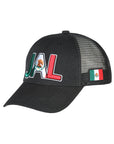El General CB/JAL Hat- Black 44782