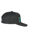 El General SB/MICH Hat- Black 44783