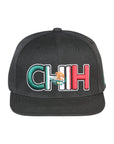El General SB/CHIH Hat- Black 44785