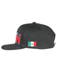 El General SB/CHIH Hat- Black 44785