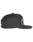 El General SB/CHIH Hat- Black 44785