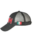 El General CB/CHIH Hat- Black 44786