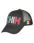 El General CB/CHIH Hat- Black 44786