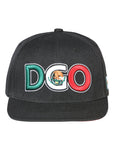 El General SB/DGO Hat- Black 44787