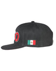 El General SB/DGO Hat- Black 44787