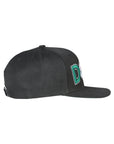 El General SB/DGO Hat- Black 44787