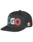 El General SB/DGO Hat- Black 44787