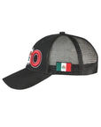 El General CB/DGO Hat- Black 44788