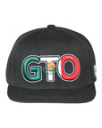 El General SB/GTO Hat- Black 44789