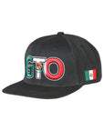 El General SB/GTO Hat- Black 44789