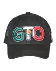 El General CB/GTO Hat- Black 44790