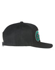 El General SB-GRO Hat- Black 44791