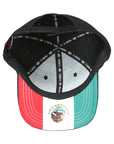 El General SB-GRO Hat- Black 44791