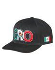 El General SB-GRO Hat- Black 44791