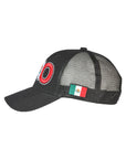 El General CB/GRO Hat- Black 44792